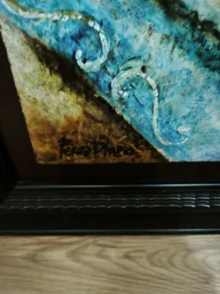 Cuadro Cerámica Bodegón