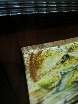 Cuadro Cerámica Bodegón