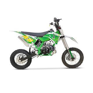 Pit Bike Roan 50K 50cc Refrigerada por Aire