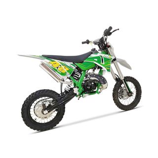 Pit Bike Roan 50K 50cc Refrigerada por Aire