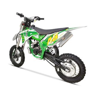 Pit Bike Roan 50K 50cc Refrigerada por Aire