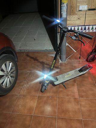 Patinete Eléctrico Patona