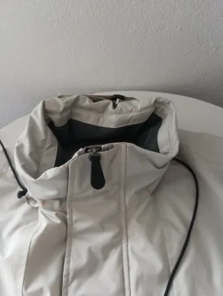 Cazadora caballero Corte Inglés crudo T.50