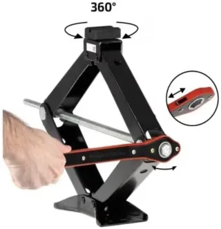 Kit Rueda Repuesto Volvo