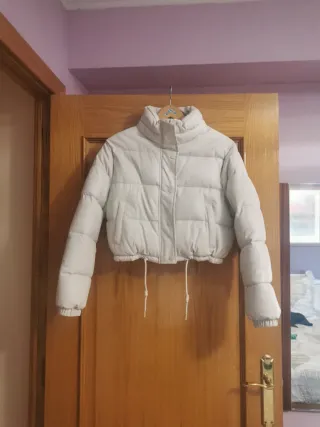 Cazadora Bershka Talla S