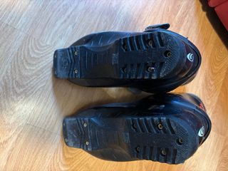 Botas de esquí Salomon negras