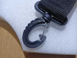 Correa acolchada Turkana Fishing XL