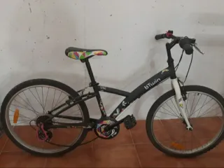 Bicicleta infantil BTWIN