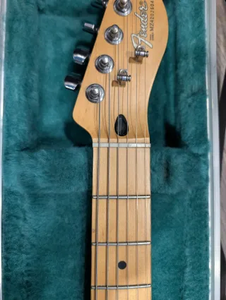 Telecaster MIM Guitarra Eléctrica