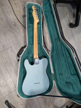 Telecaster MIM Guitarra Eléctrica