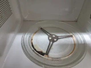 Microondas Electric Co. branco