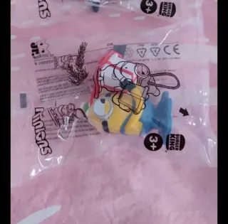 Minions Burger King Juguetes