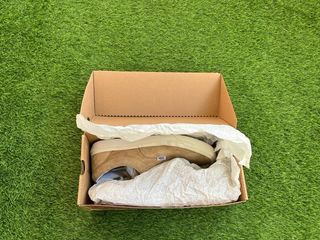 Zapatillas Vans HEIQ Marrones.