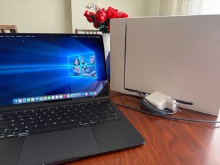 MacBook Air M2 Medianoche 2022