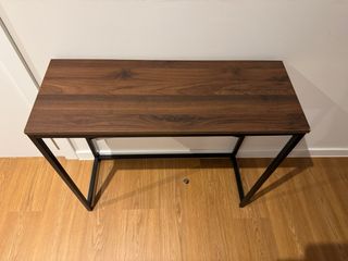 Recibidor Mesa Consola Madera Metal