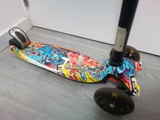 Patinete 3 Ruedas Infantil