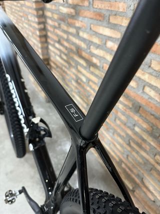 Cannondale FSi Carbon 5 talla L