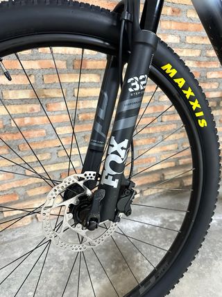 Cannondale FSi Carbon 5 talla L
