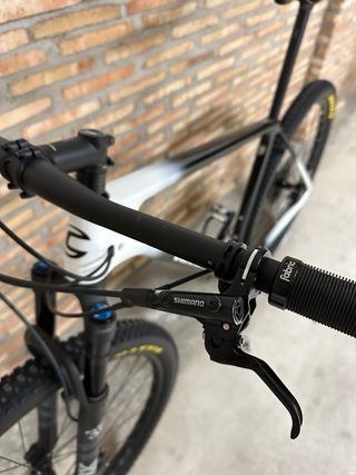 Cannondale FSi Carbon 5 talla L