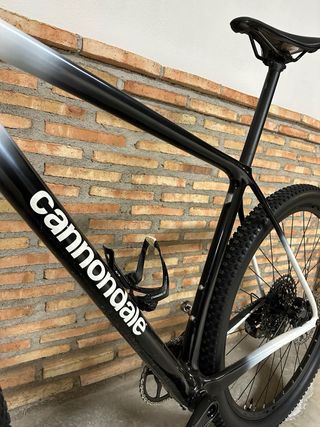 Cannondale FSi Carbon 5 talla L