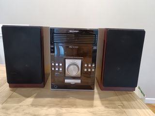 Cadena de música Sharp