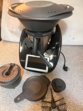 Thermomix TM6 Black Edition