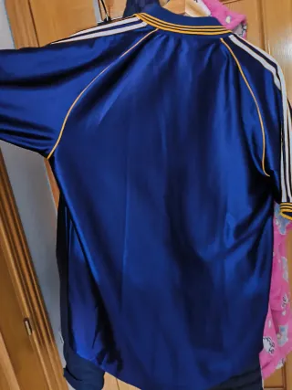 Camiseta Real Madrid Adidas 98/99