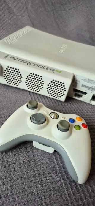 Xbox 360 Blanca