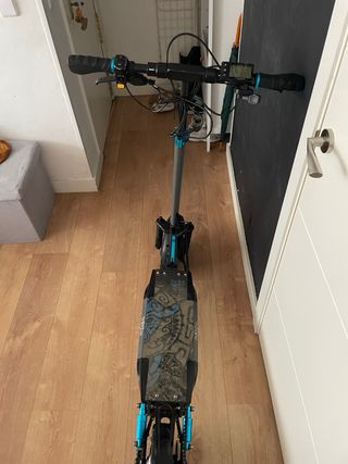 Patinete Eléctrico SmartGyro rokway