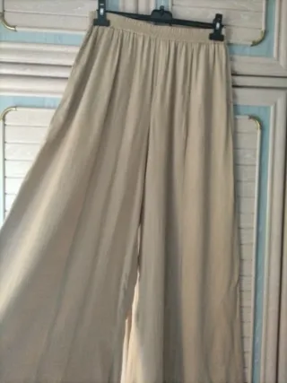 Lote 4 pantalones mujer