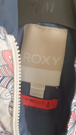 Chaqueta Roxy T-14 Talla XL Multicolor