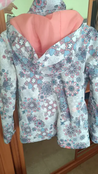 Chaqueta Roxy T-14 Talla XL Multicolor