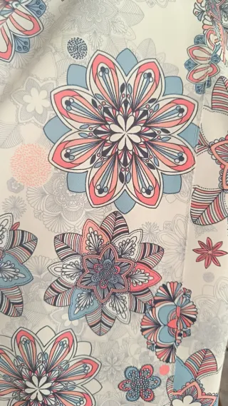 Chaqueta Roxy T-14 Talla XL Multicolor