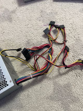 Alimentatore PC 500W Kraun PP3SSENA