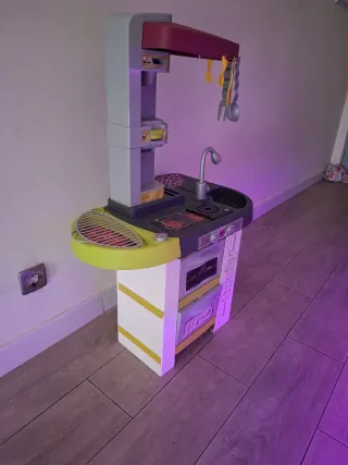 Cocinita de juguete Smoby