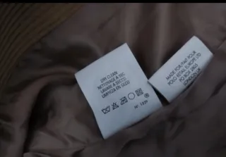 Giacca Ralph Lauren bimbo in velluto a coste