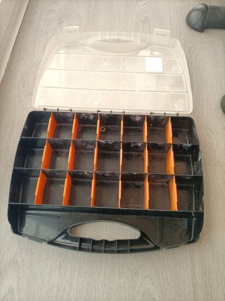 Maletín de herramientas Dexter con regalo