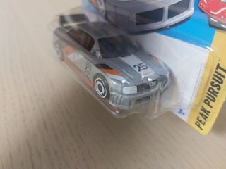 HOTWHEELS AUDI 90 QUATTRO EDICIÓN LIMITADA