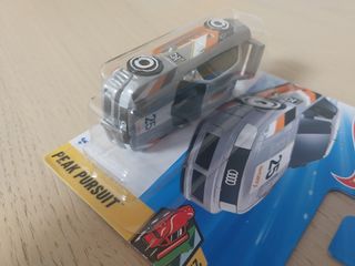 HOTWHEELS AUDI 90 QUATTRO EDICIÓN LIMITADA