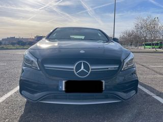 Mercedes-Benz Clase CLA 45 AMG 381cv