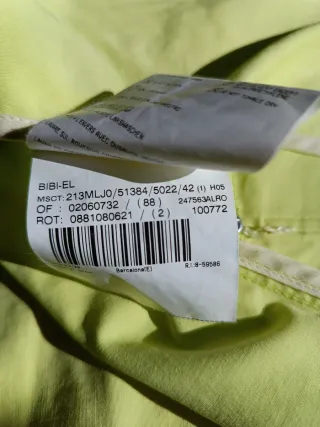 Chaqueta Burberry Mujer T42 Lima