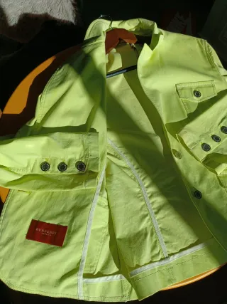 Chaqueta Burberry Mujer T42 Lima