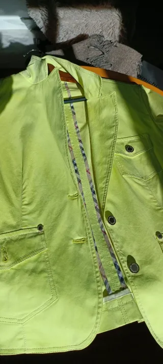 Chaqueta Burberry Mujer T42 Lima