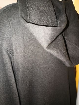 Cardigan Taglie Grandi 52-54 Nero