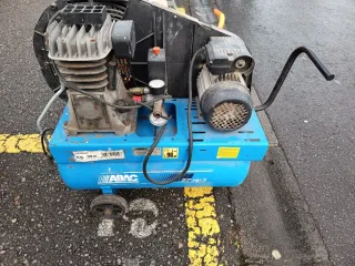 Compresor Abac 25L 270-14.2