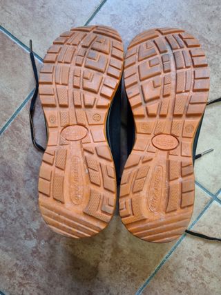 Scarpe antinfortunistiche unisex Würth