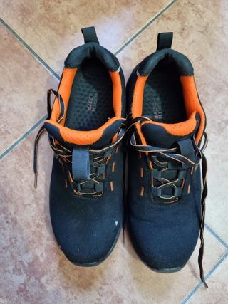 Scarpe antinfortunistiche unisex Würth