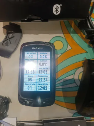 Garmin Edge 810 GPS Ciclismo