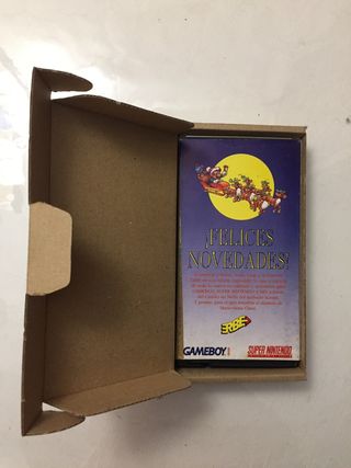 Cinta VHS Hobby Consolas Felices Novedades