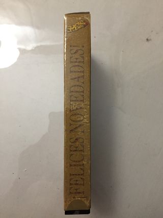 Cinta VHS Hobby Consolas Felices Novedades